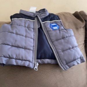 Baby vest